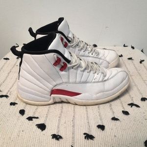 Jordan 12s beaters